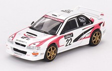 SUBARU Impreza WRC98 - #22 -
