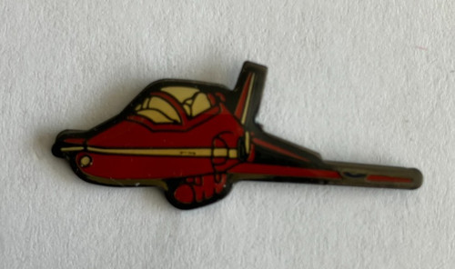 Pin s avion british - avion,