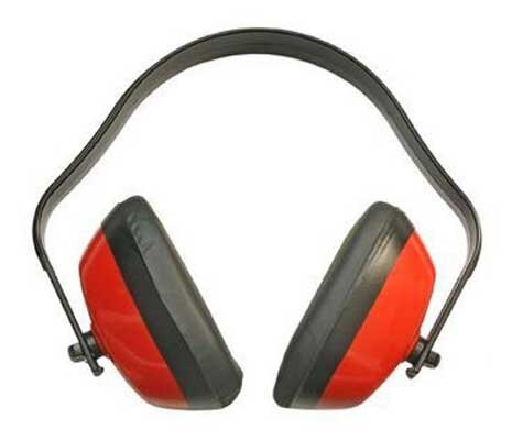 Casque anti-bruit 26dbs