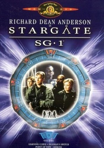Stargate vol 9 dvd - sg., vol.