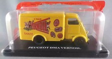 Ixo Hachette Peugeot DMA