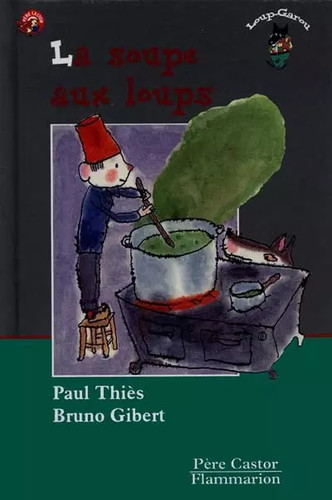 Soupe aux loups - la, paul