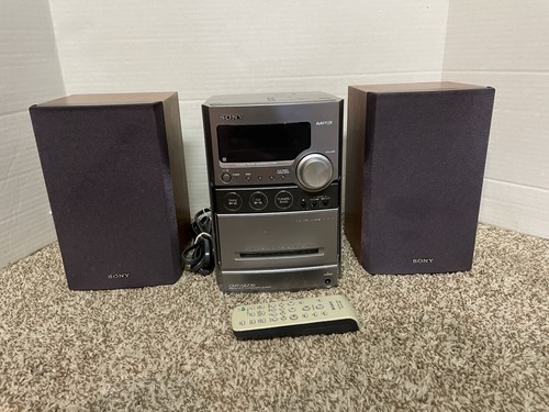 Sony cmt nez30 micro fi - sony,
