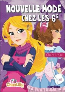 Lili chantilly nouvelle mode - -,