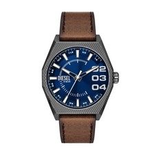 Montre homme diesel scraper - diesel,