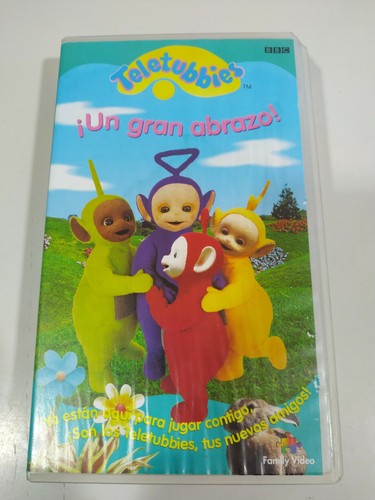 Teletubbies grand câlin - teletubbies, !