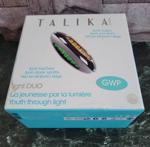 Talika light duo anti - talika, anti-aging