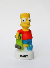 cyb - Fève mate Bart Simpson