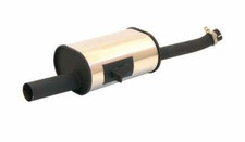 REMUS pot d'échappement sport Opel Astra H Twintop 1.6 1.8 624006 098