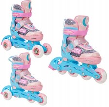 Roller en ligne Etta + patin