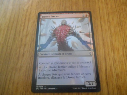 Carte magic mtg drone - carte,