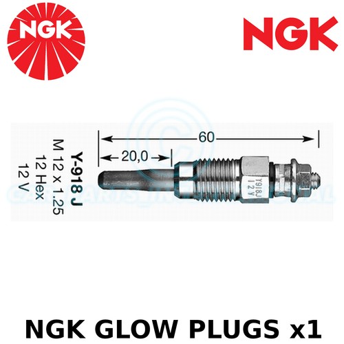 Ngk brillant prise pour - prise,