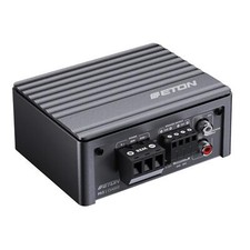 Amplificateur numérique compact ETON PA 2 canaux classe D pour voitures et ca...