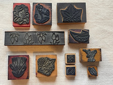 Lot 11 anciens TAMPONS