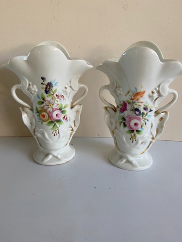 Paire vase vieux - vieux, paris