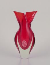 Murano, Italy. Vase d'art en