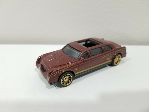 Matchbox mb537 limousine - matchbox, limo