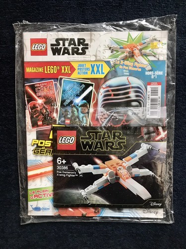 Mag lego star wars - star,
