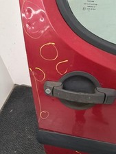 Porte avant droit FIAT DOBLO 1