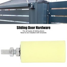 Slide Gate Guide Post Roller