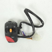 Commodo gauche pour scooter Peugeot 50 Speedfight 1996 à 1999 758099 Neuf