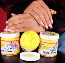 Action Miracle Crème Anti Quinto Mains Et Pieds