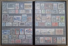 68 anciens timbres francs neufs français