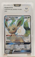 Carte Pokémon Phyllali SV46/SV94 PCA 9.5  SL11.5 Destinées Occultes Shiney