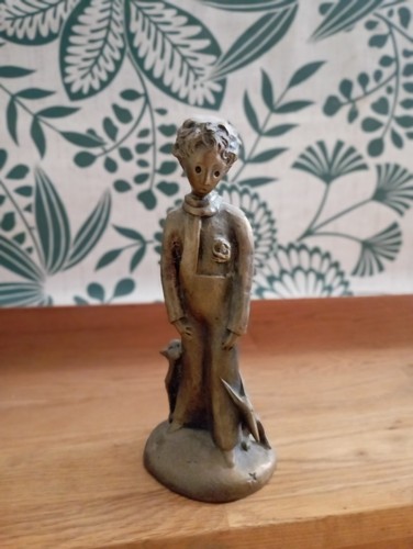 Reine defoy sculpture petit - sculpture,