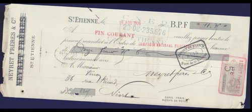 Neyret étienne 1906 - à,