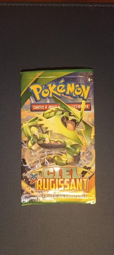 Booster pokémon vide xy - booster,