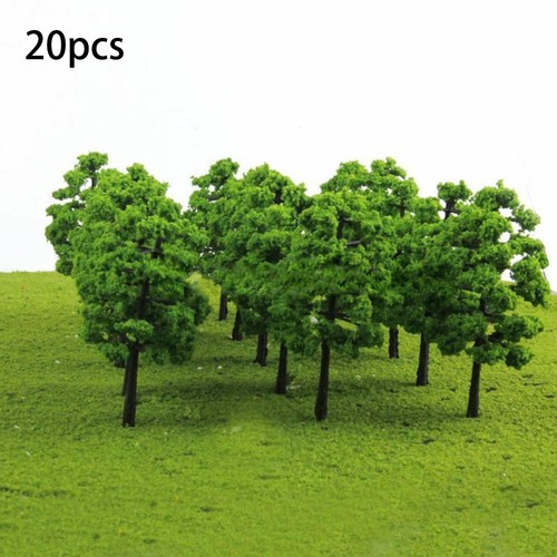 Lot maquette arbres pour - lot,