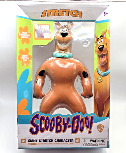 Scooby doo stretch armstrong - scooby-doo!,