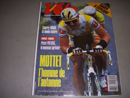 Velo mag 237 1988 - velo, 10.1988