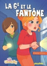 LILI CHANTILLY - TOME 6