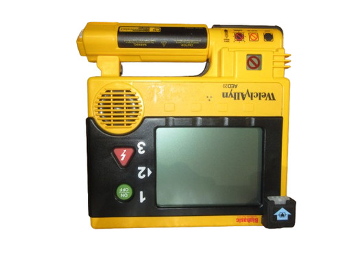 Welch allyn biphasic waveform - welch,