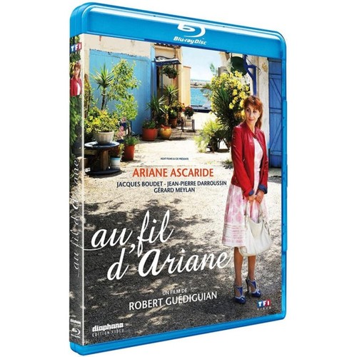 Fil ariane blu ray neuf - d'ariane, blu-ray