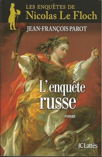 Enquête russe les - l'enquête,