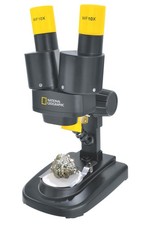 Microscope binoculaire