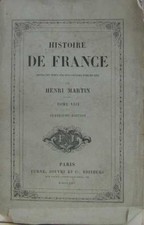 Histoire de france (tome VIII)
