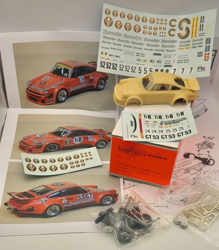 Kit porsche 934 - kit,