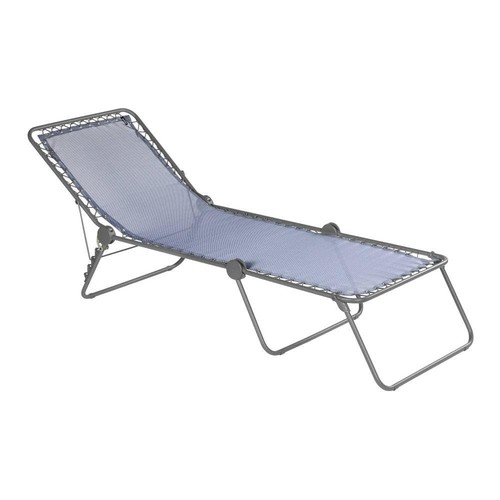 Lit soleil pliant siesta - pliant,