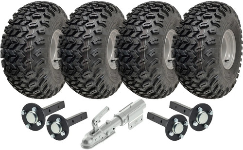 Kit remorque pour quad - de,