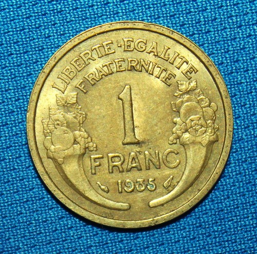 Franc morlon - 1,