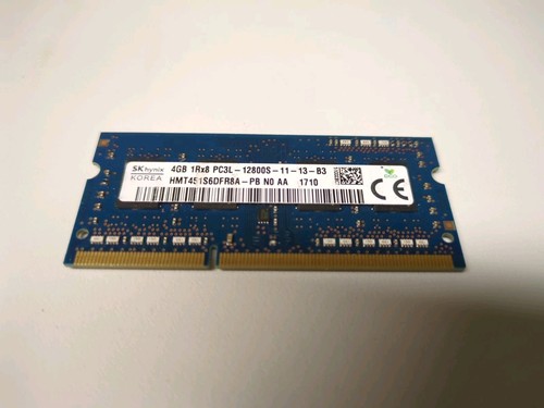 Ram 4go pc3l 12800s b3 - ram,