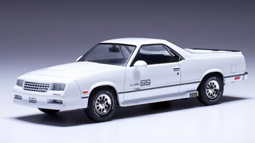 Chevrolet camino 1987 - chevrolet,