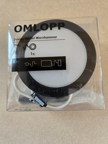 Ikea omlopp led spotlight - ikea,