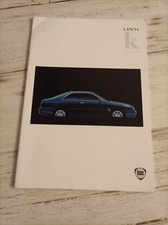 Catalogue / Brochure LANCIA