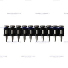 1000x Clous en bande 19mm -