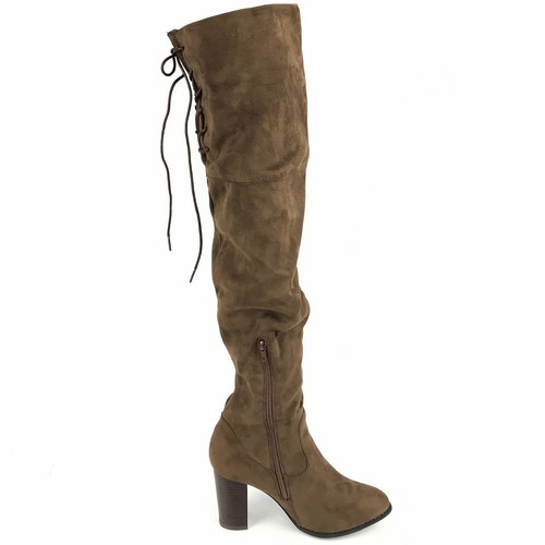 Susan over the knee boots - over,